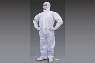 Cleanroom Coverall - A1815